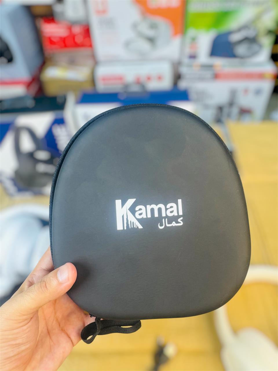 Kemal Headphones – Comfortable Wired/Wireless Headset