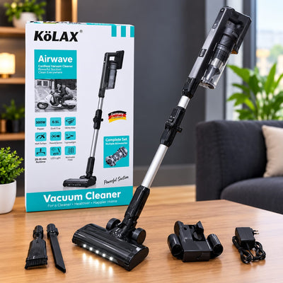 Kolax 3-in-1 Cyclonic Rechargeable Stick Vacuum Cleaner 75807