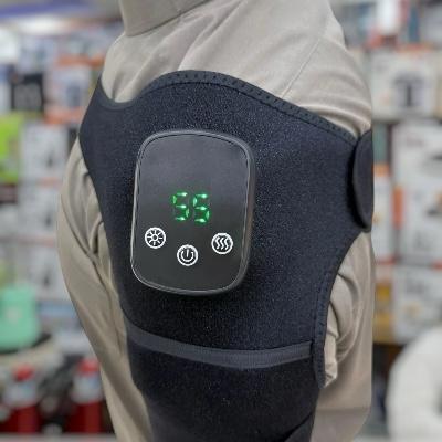 Rechargeable Knee & Shoulder Heating Massager YS-10 –  Heat & Vibration Massager