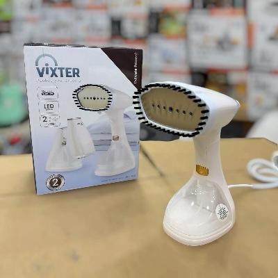 Vixter Foldable Digital Garment Steamer GSH-1950 – Compact Fabric Steamer