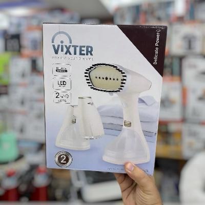 Vixter Foldable Digital Garment Steamer GSH-1950 – Compact Fabric Steamer
