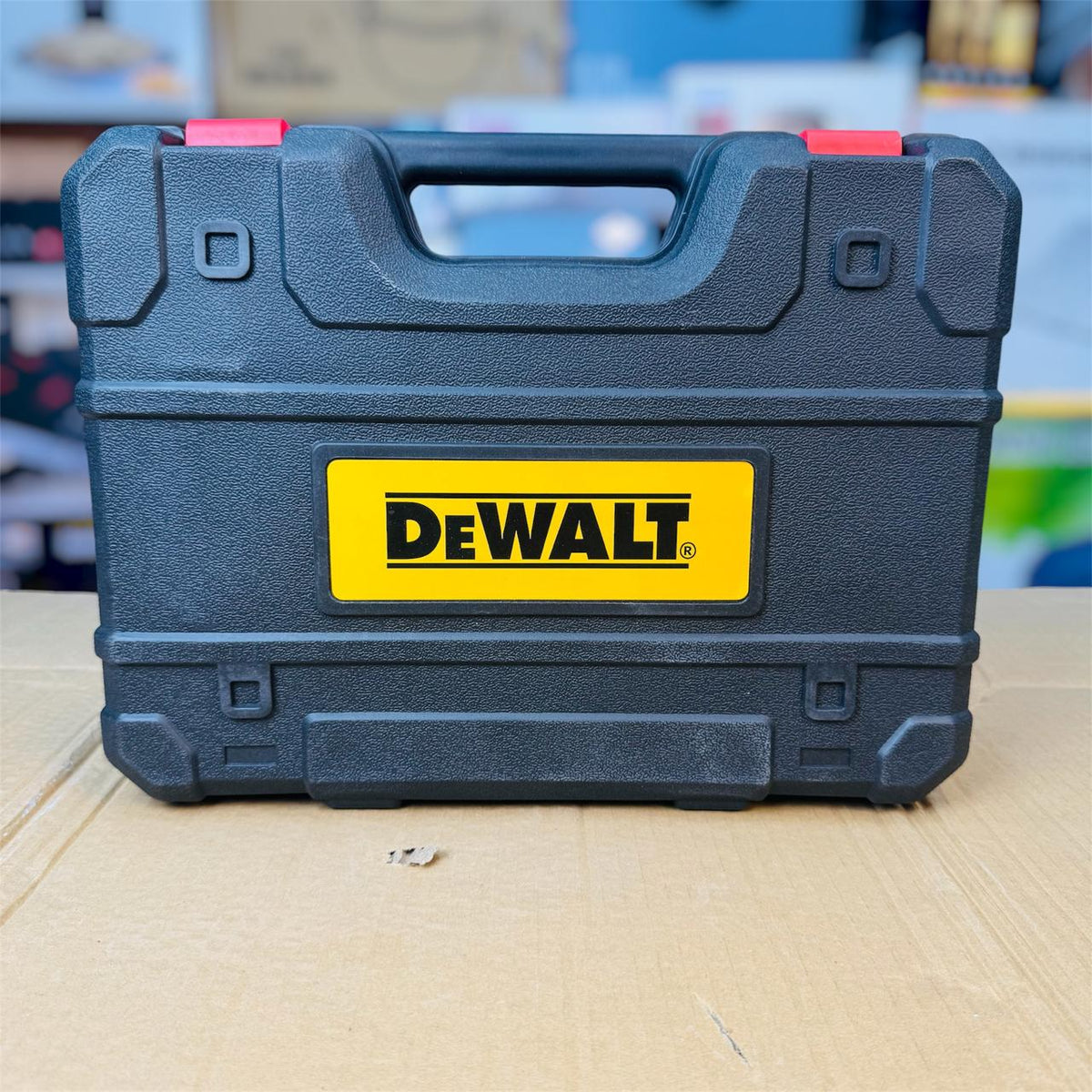 DeWalt Sawzall Cordless Reciprocating Saw with 2 Batteries