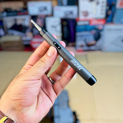 MDHL Portable Screwdriver – Cordless Screwdriver