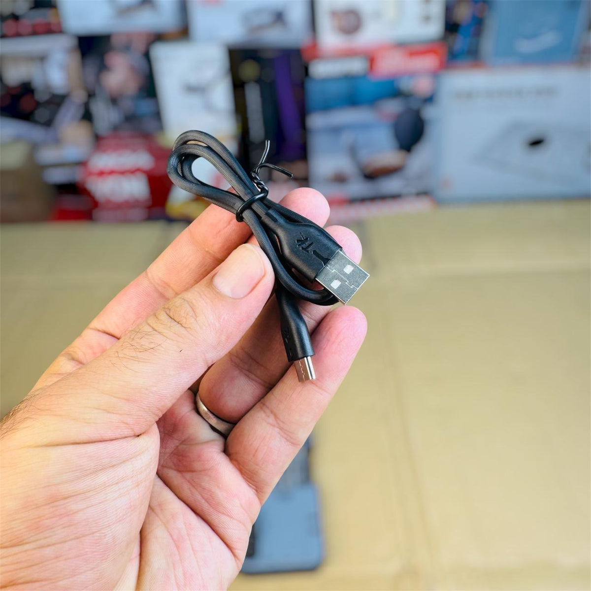 MDHL Portable Screwdriver – Cordless Screwdriver