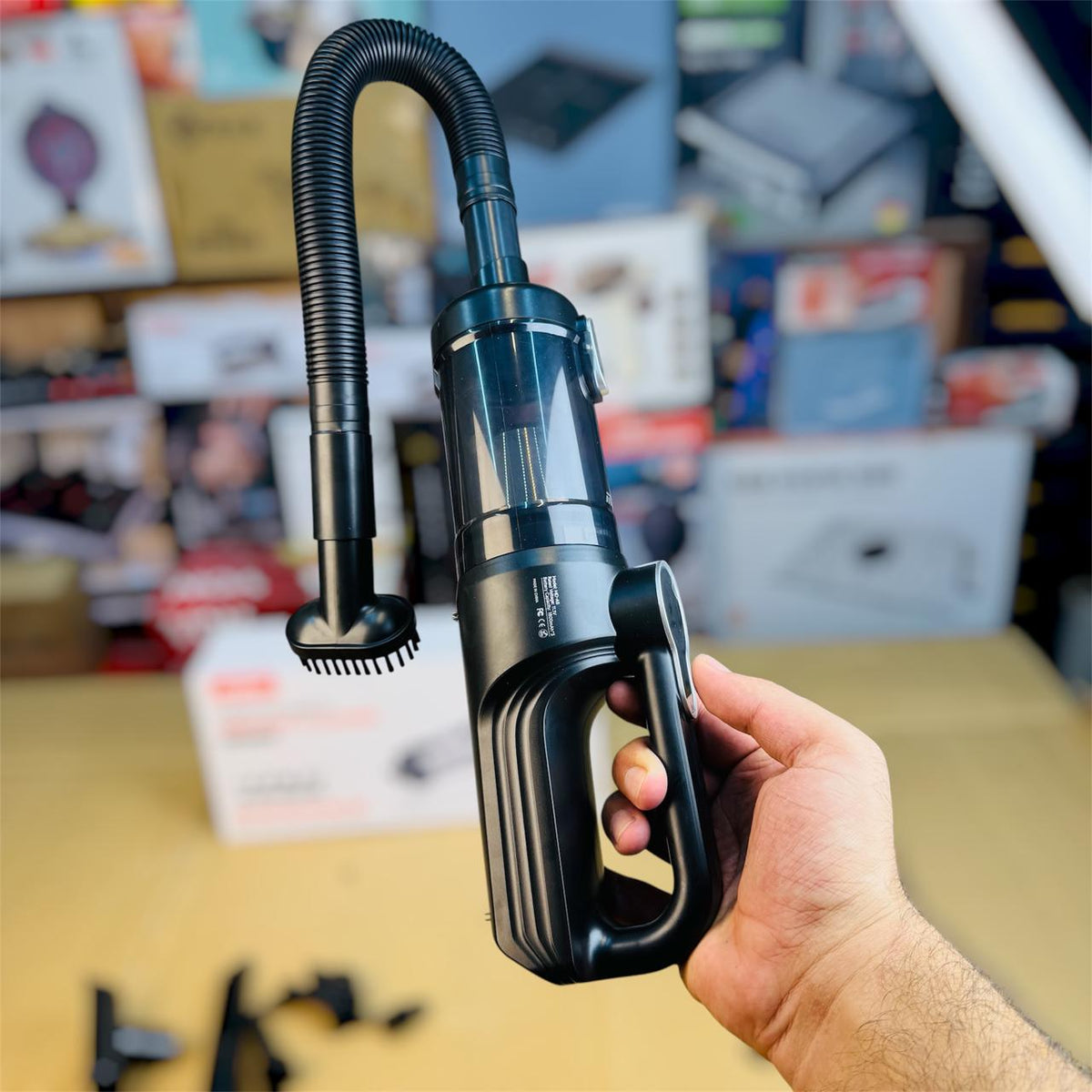 MDHL 6-in-1 Cordless Handheld Vacuum Cleaner MD-A5