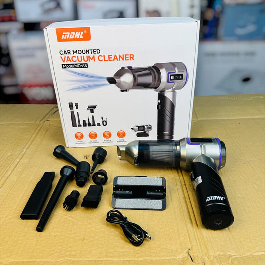 MDHL CAR MOUNTED VACUUM CLEANER MD-A8