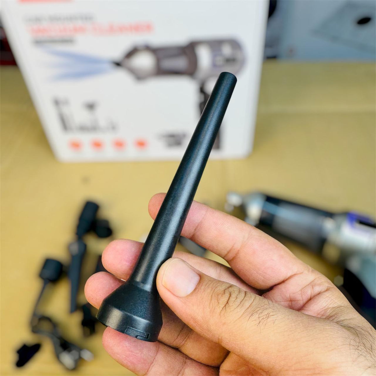 MDHL CAR MOUNTED VACUUM CLEANER MD-A8