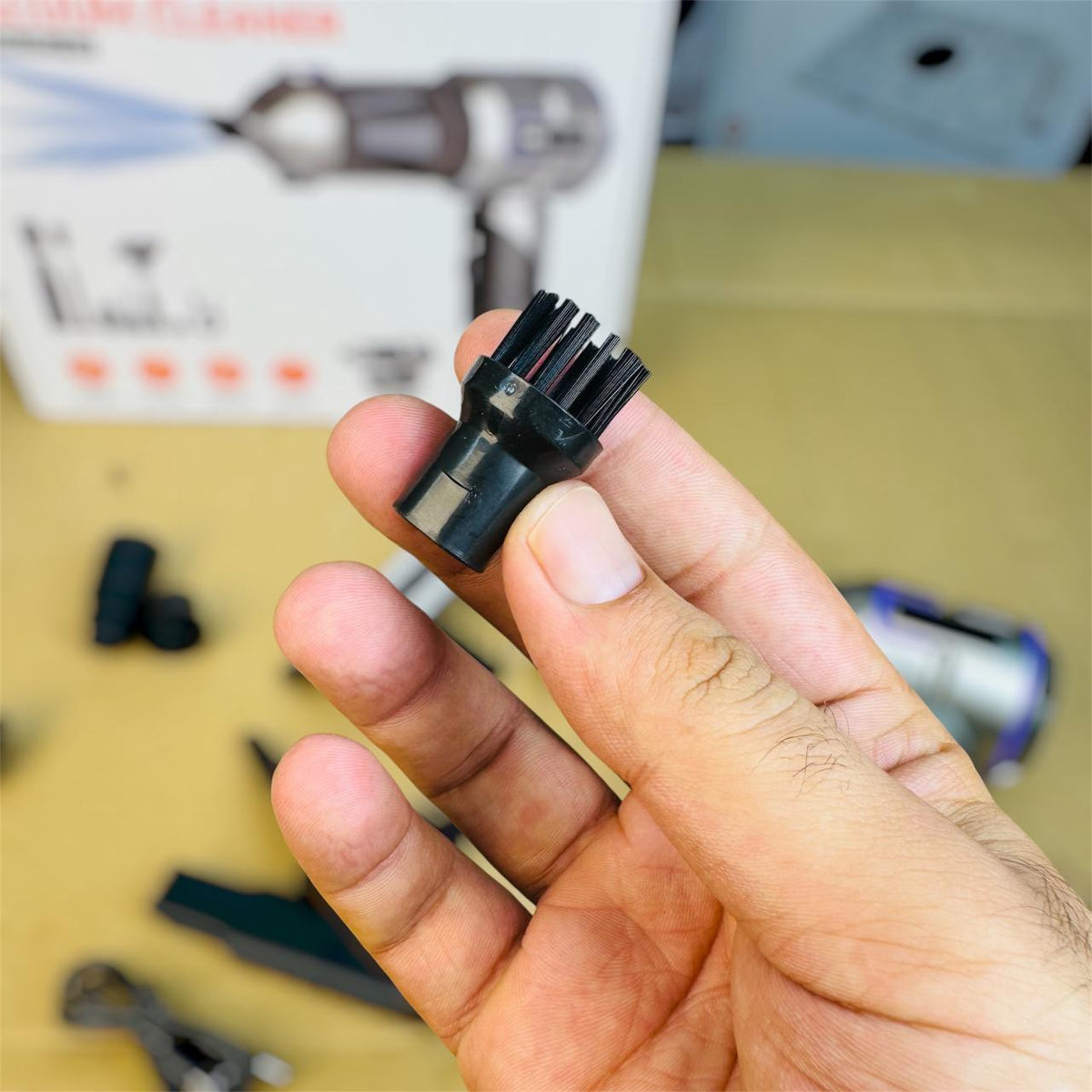MDHL CAR MOUNTED VACUUM CLEANER MD-A8
