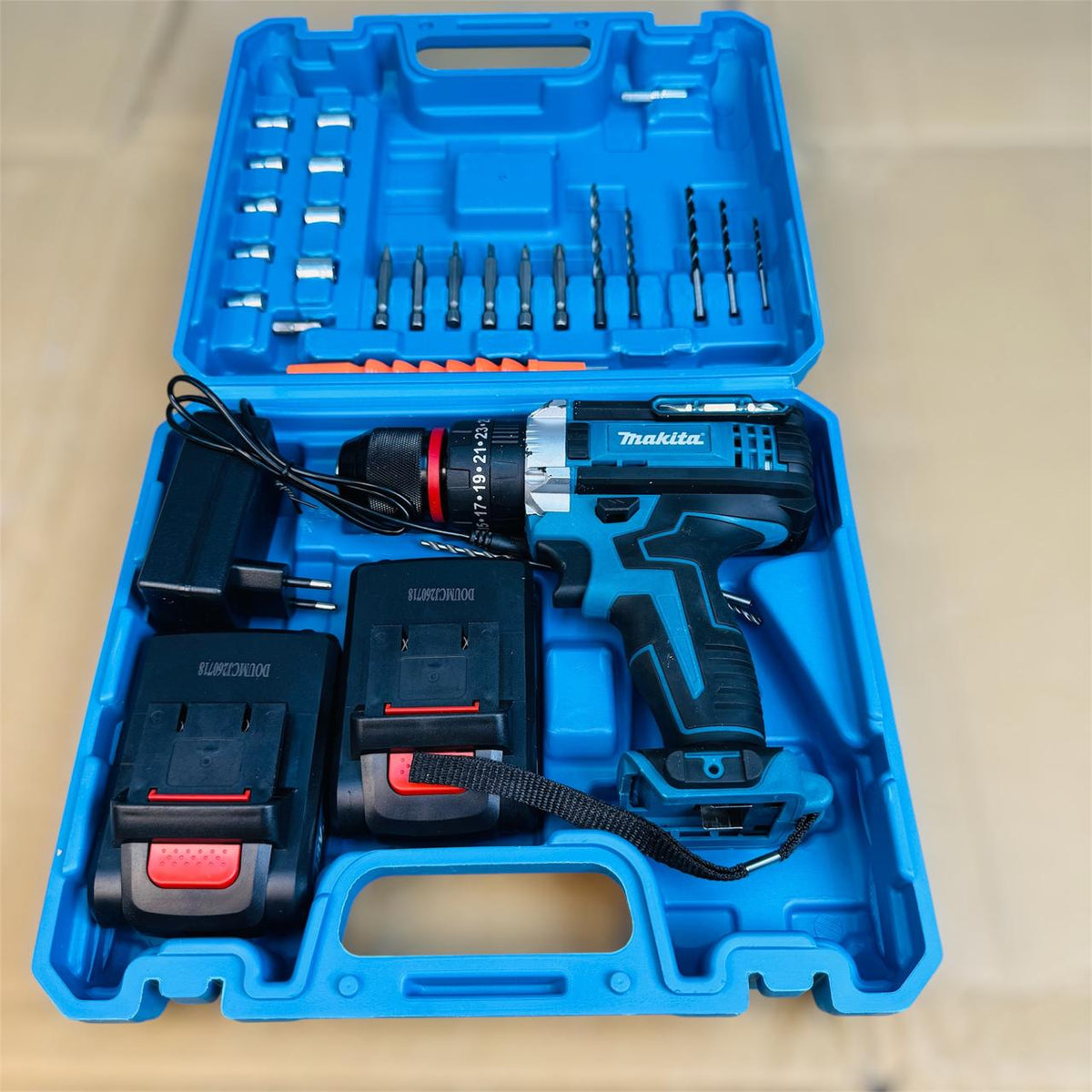 Makita Drill Machine – Power Drill Driver for Home & Use