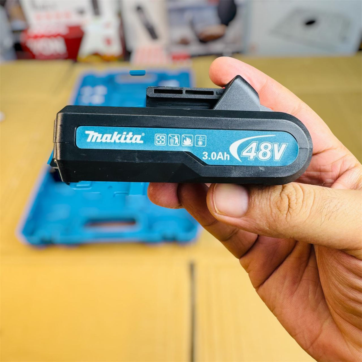 Makita Drill Machine – Power Drill Driver for Home & Use