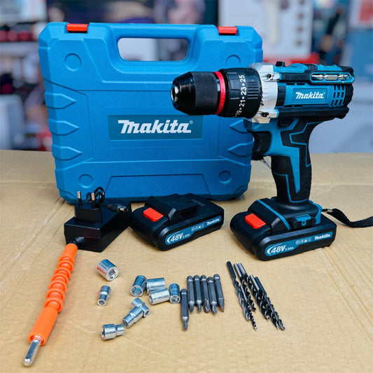 Makita Drill Machine – Power Drill Driver for Home & Use