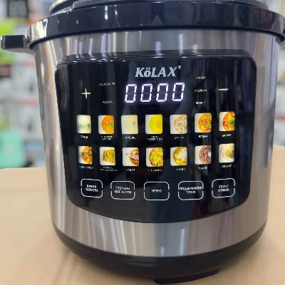 Kolax 8L Electric Pressure Cooker 91561 – Large Capacity Multi-Function Cooker