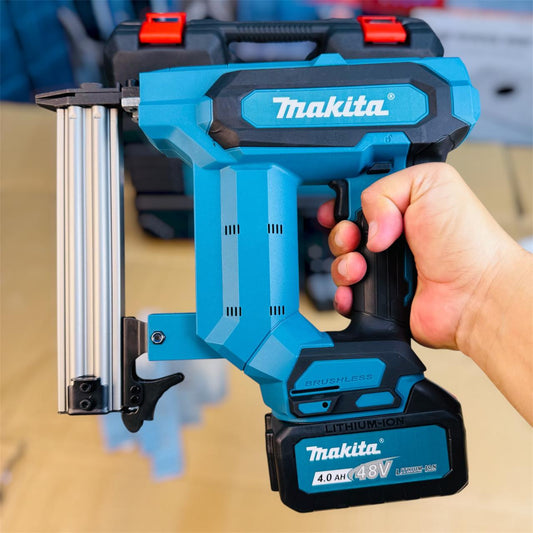 Makita Rechargeable Nail Gun 30mm – Cordless Battery Nailer