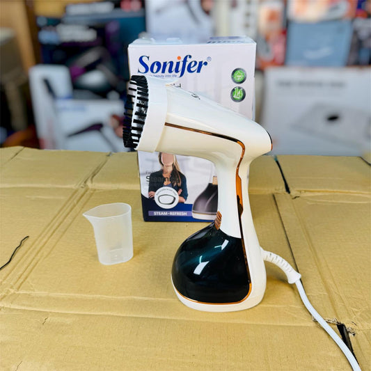Sonifer Handheld Garment Steamer SF-9132B – Fast Heat-Up Fabric Steamer