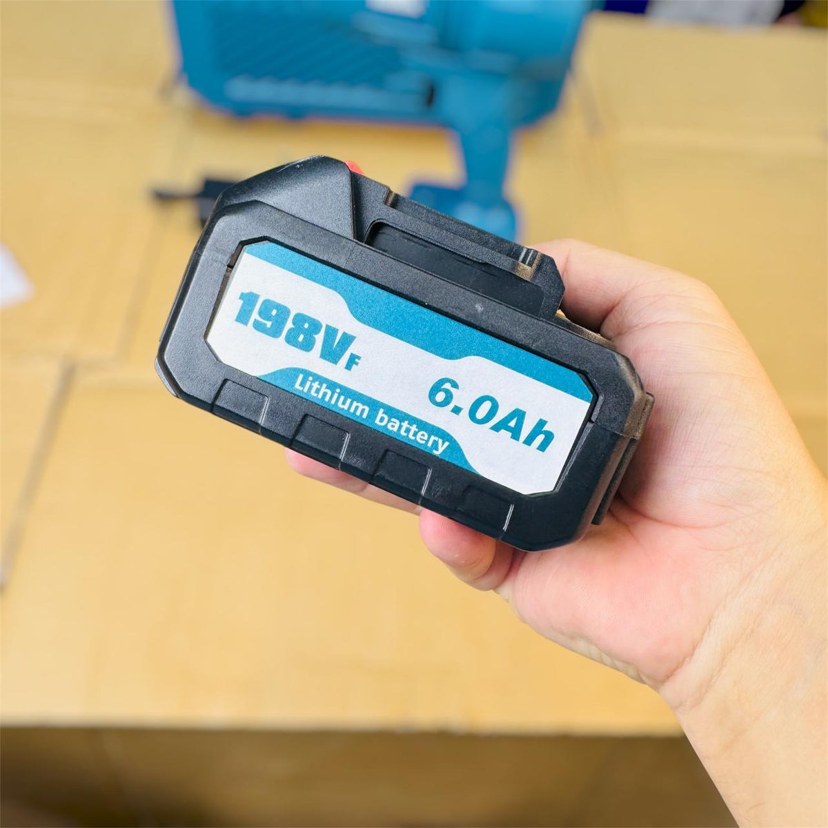 Makita Super Jet Blower