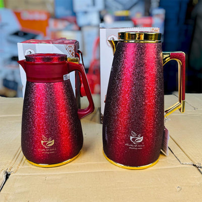 Korean Hot & Cool Thermos 2L / 1.6L – Insulated  Flask
