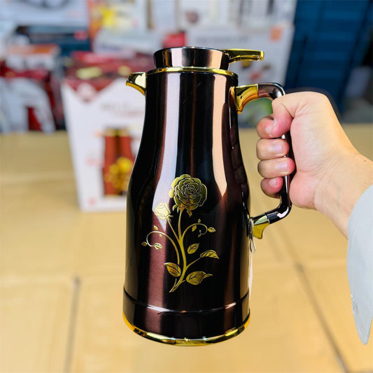 Korean Hot & Cool Thermos 1.6L – Insulated Flask