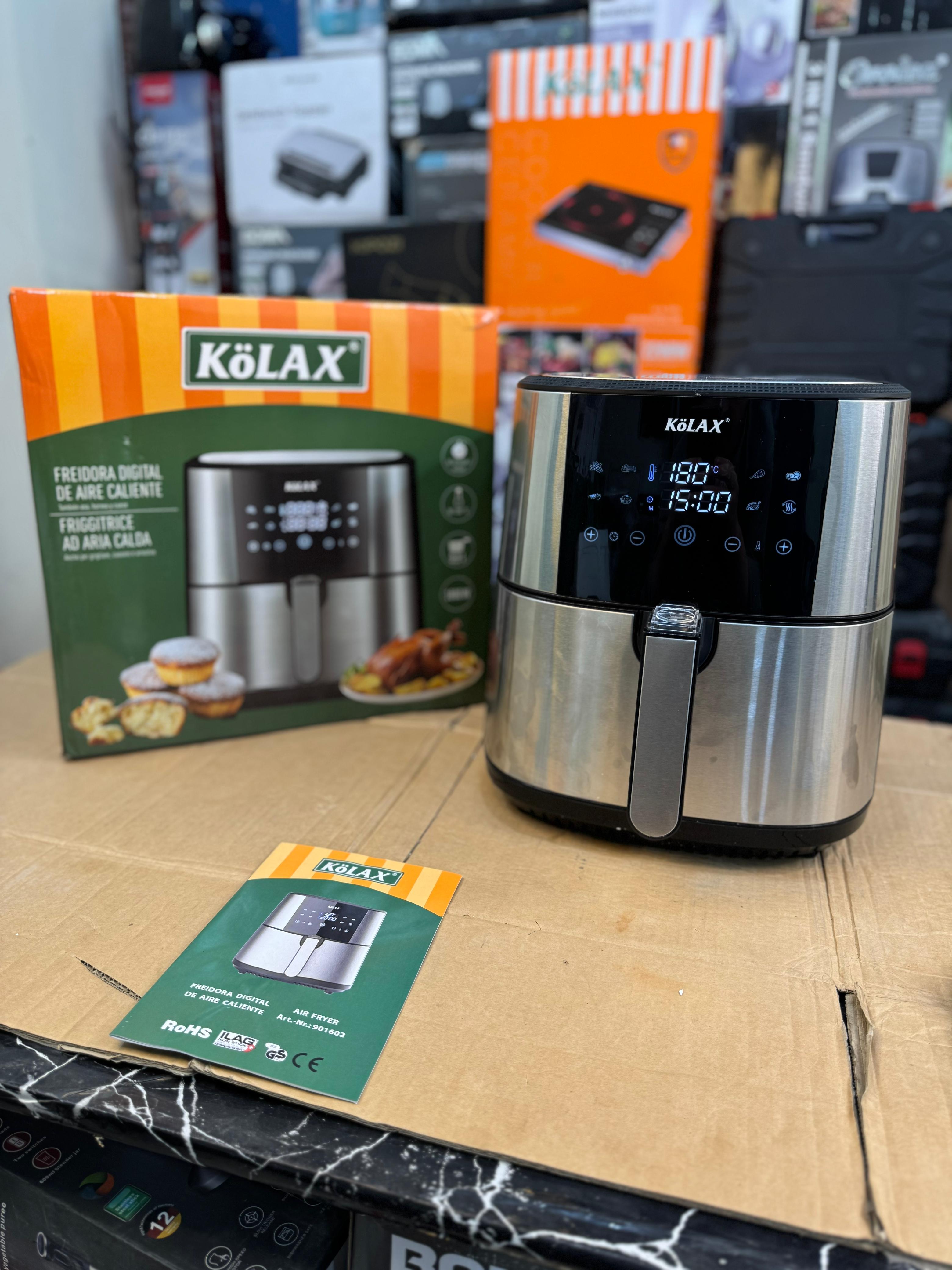 kolax germany 9.8 litter XXL extra large air fryer