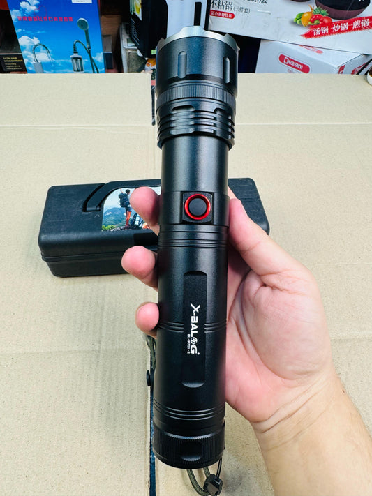 lot imported Aluminum Alloy Flashlight ( torch)
