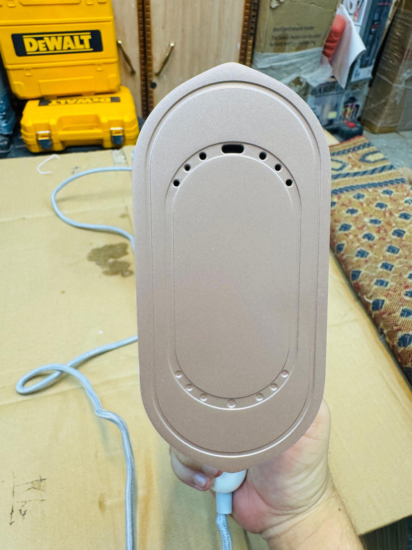 UAKEEN Germany  steam & dry iron