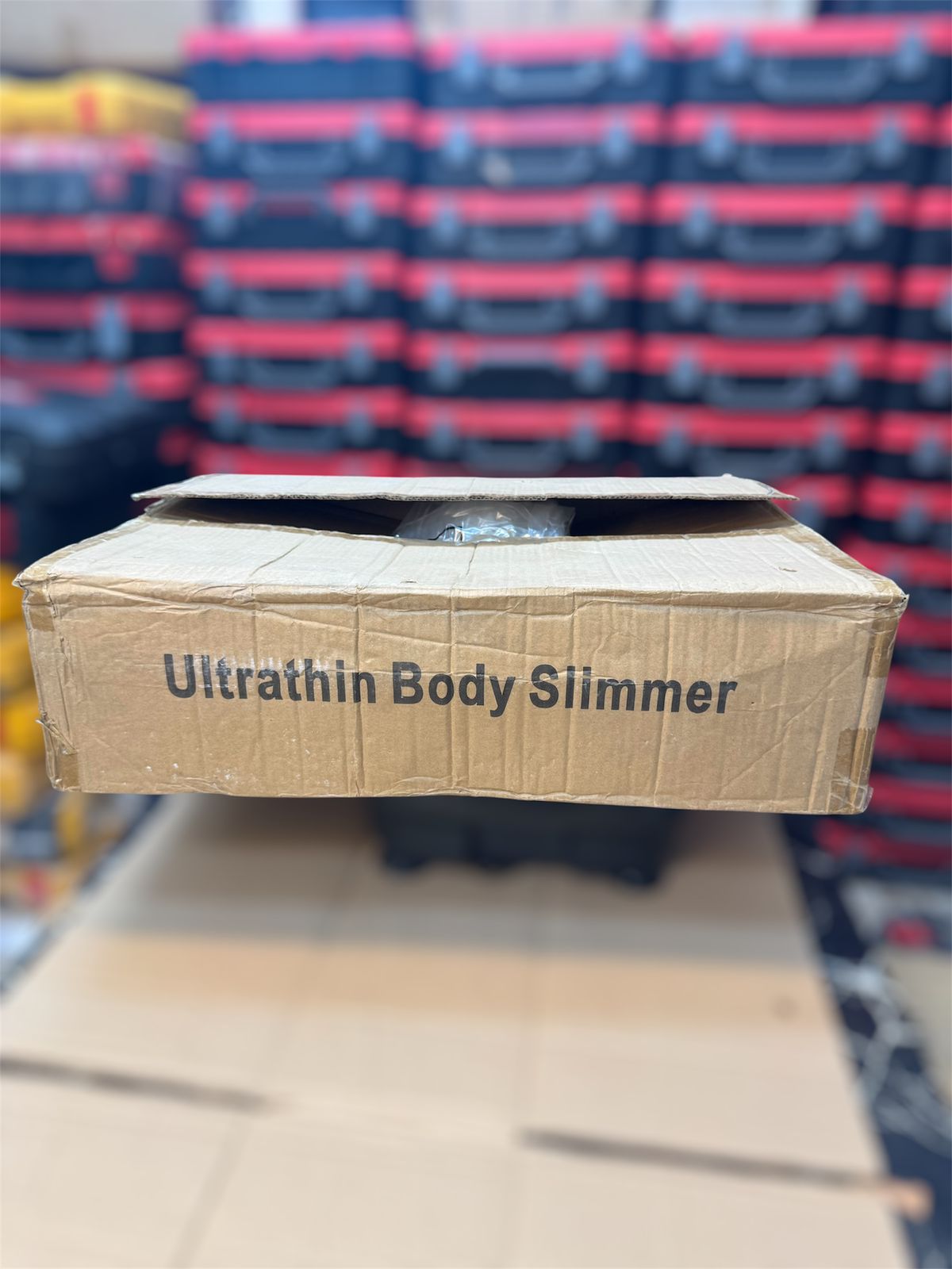 Ultrasonic full  Body Slimmer Vibrator