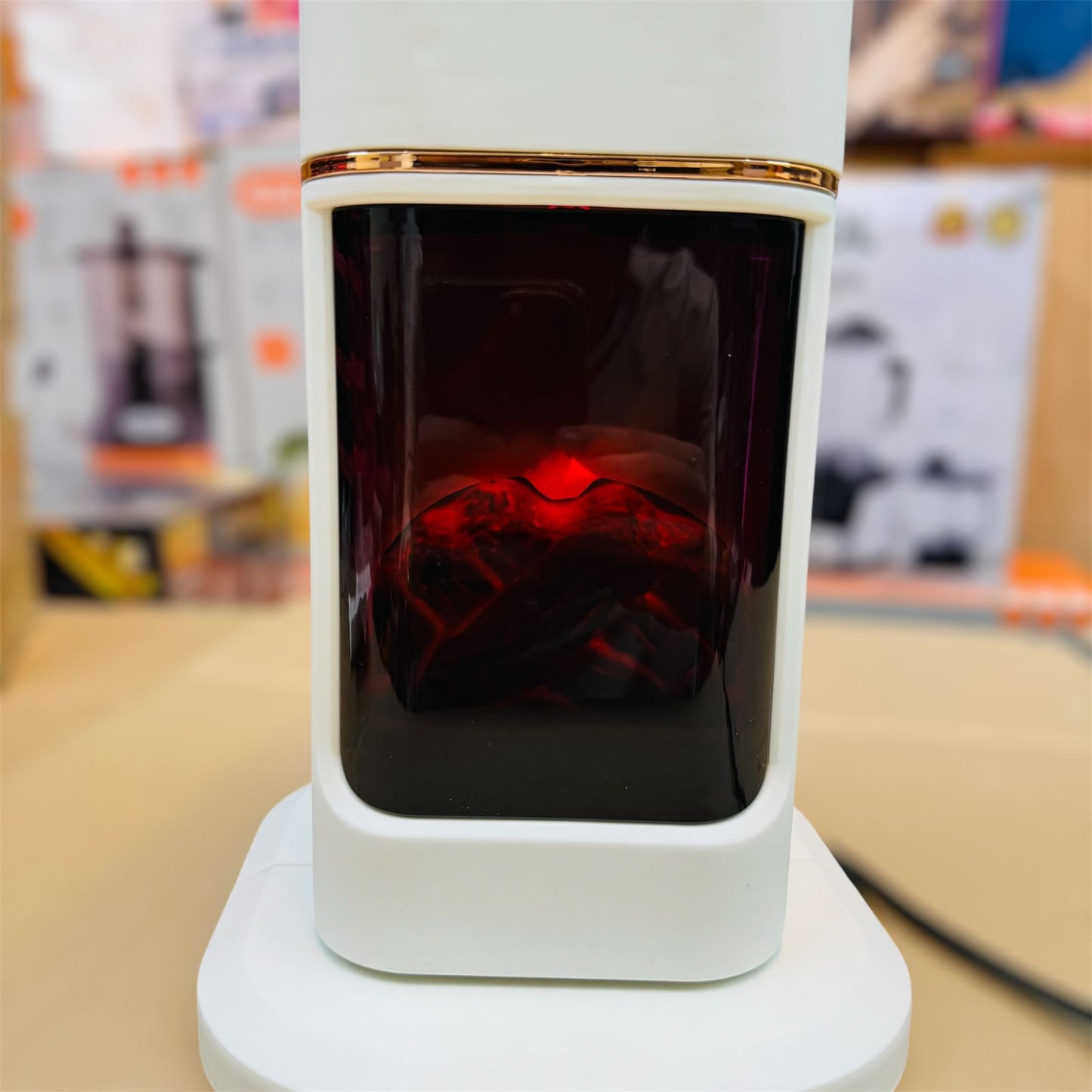 lot 3D ceramic blower heater with remote 2000watt