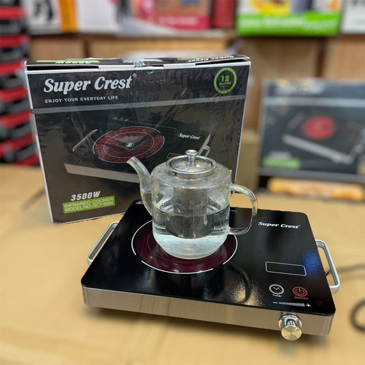 Germany lot super crest 3500watt universal hot plate SCT-9004