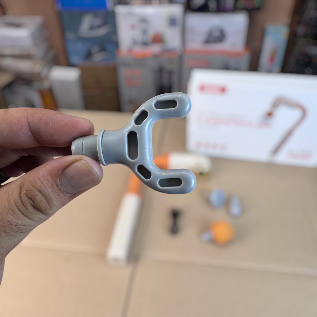 MDHL 4 in 1 extended handle back massager