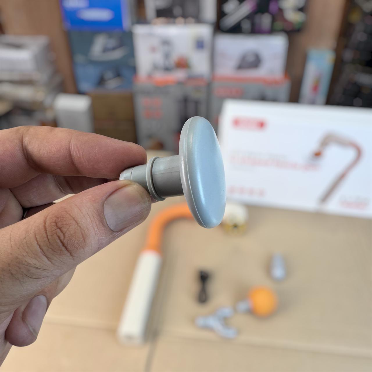 MDHL 4 in 1 extended handle back massager