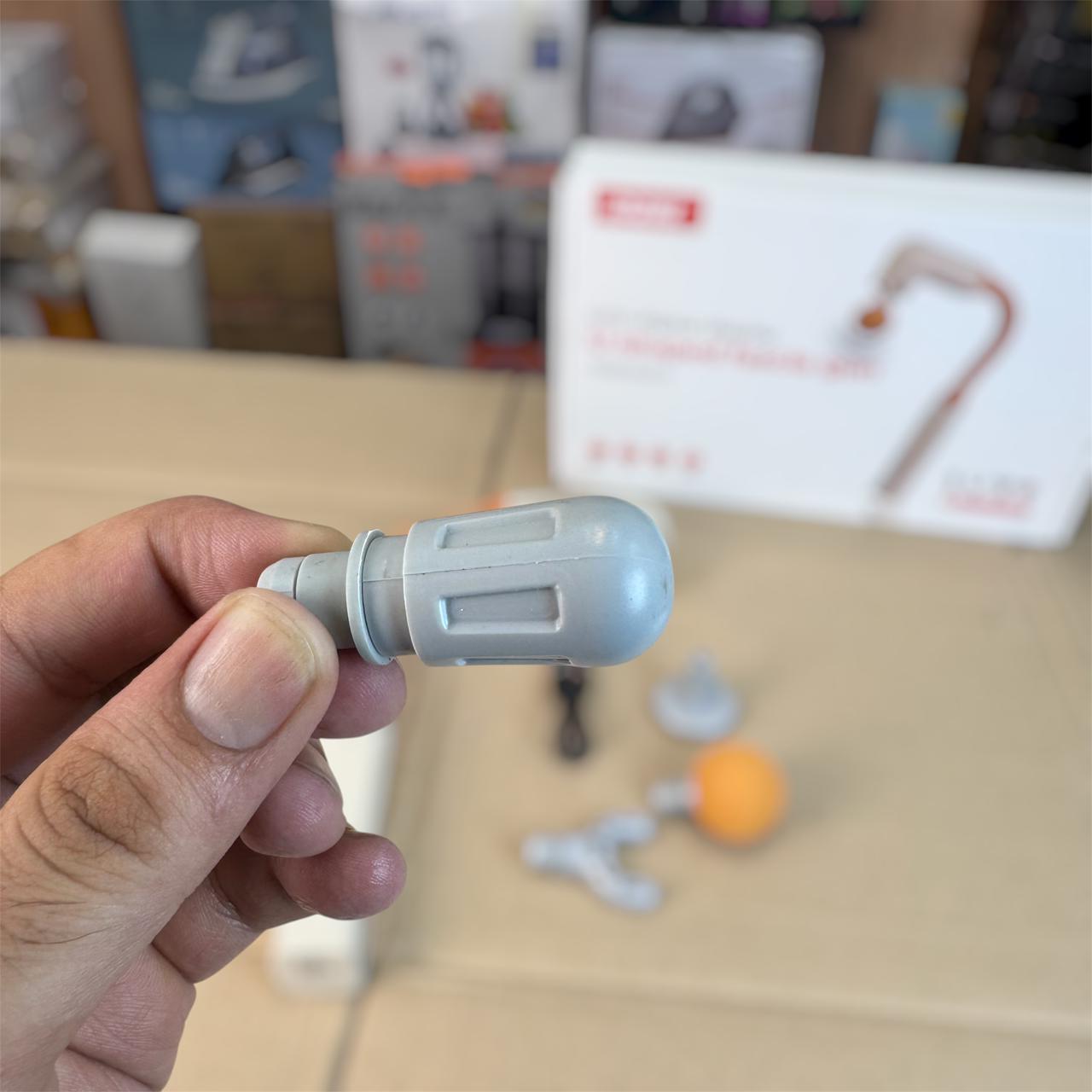 MDHL 4 in 1 extended handle back massager