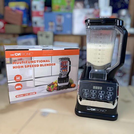 Ciatronic Multifunctional Heavy Duty Electric Blender CIC-303M