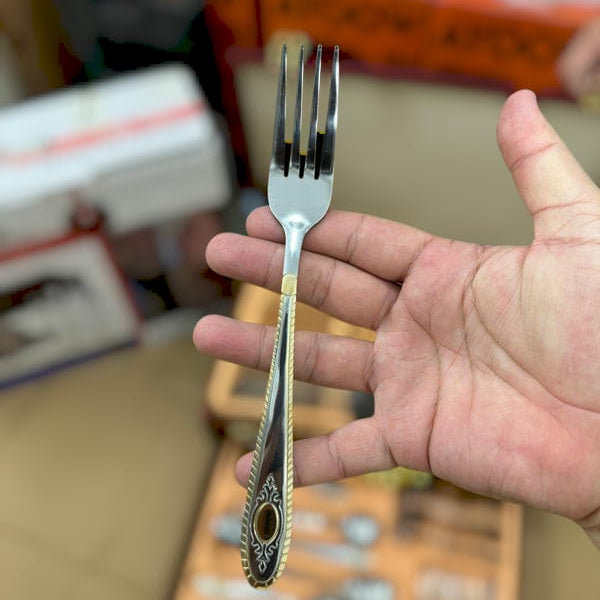 Germany hoffmayer 72 pieces cutlery set