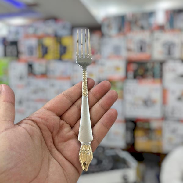 KDK 24 pcs Stainless Steel Cutlery Set
