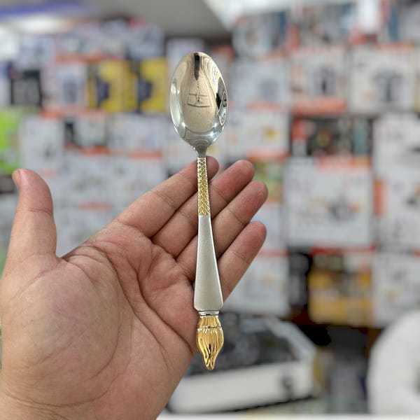 KDK 24 pcs Stainless Steel Cutlery Set
