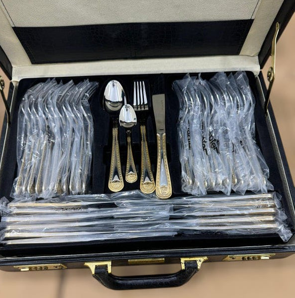 German cutlery box zepter 72 pieces cutlery