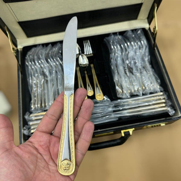 German cutlery box zepter 72 pieces cutlery