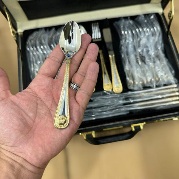 German cutlery box zepter 72 pieces cutlery