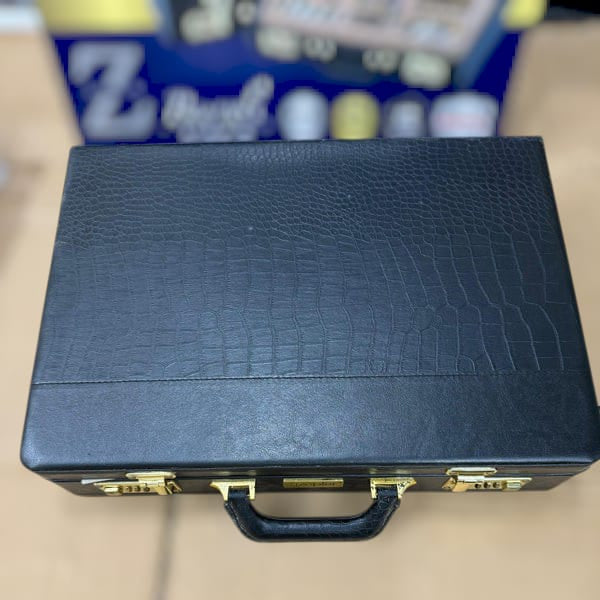 German cutlery box zepter 72 pieces cutlery