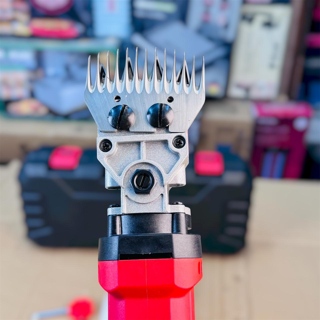 Animal animal hair cutting machine ( hair trimmer )