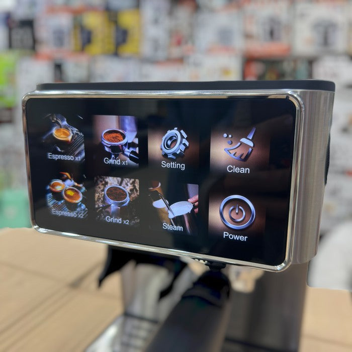 UAKEEN espresso coffe machine with grinder ZL_1509