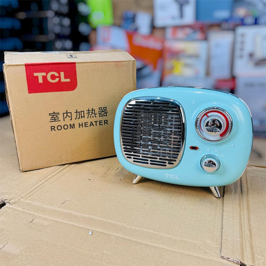 TCL Room Electric Heater TN-T15C2 – Fast Heating Room Heater