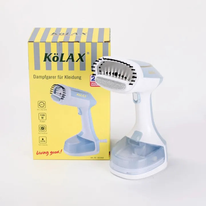 Original Germany Kolax hand held garment steamer