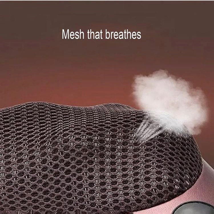 Car Massage Pillow Back Massage Neck Massager