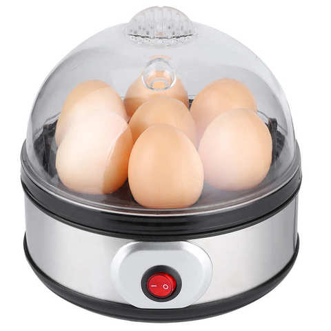 DSP  2 in 1 egg boiler