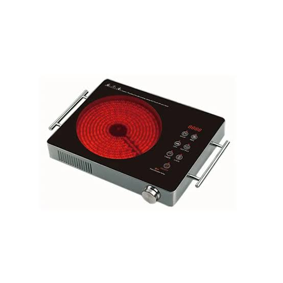 Geepas Digital Infrared Cooker  6921 ( hot plate )