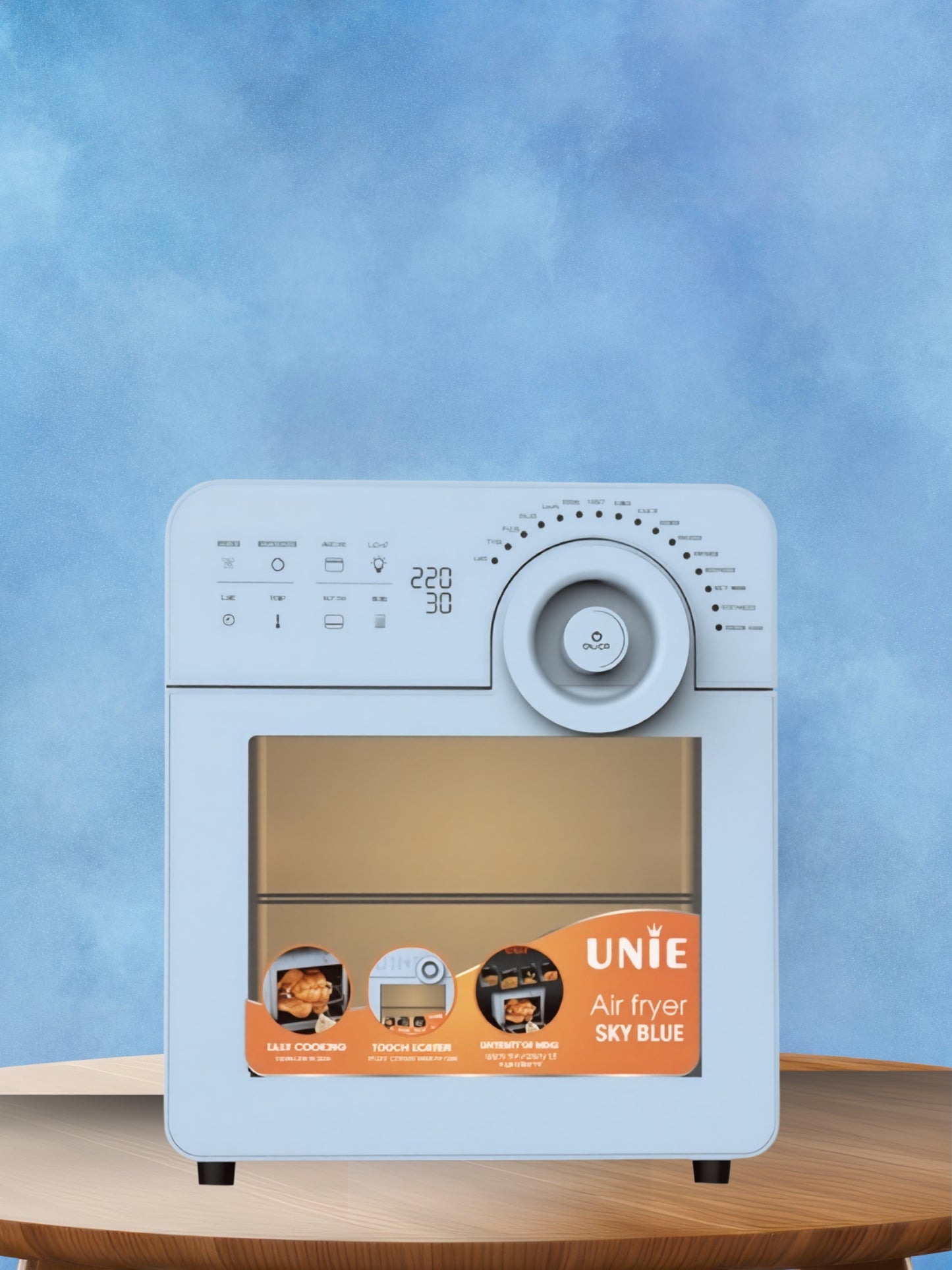 Vietnam Lot Imported UNIE 14.5L Air Fryer