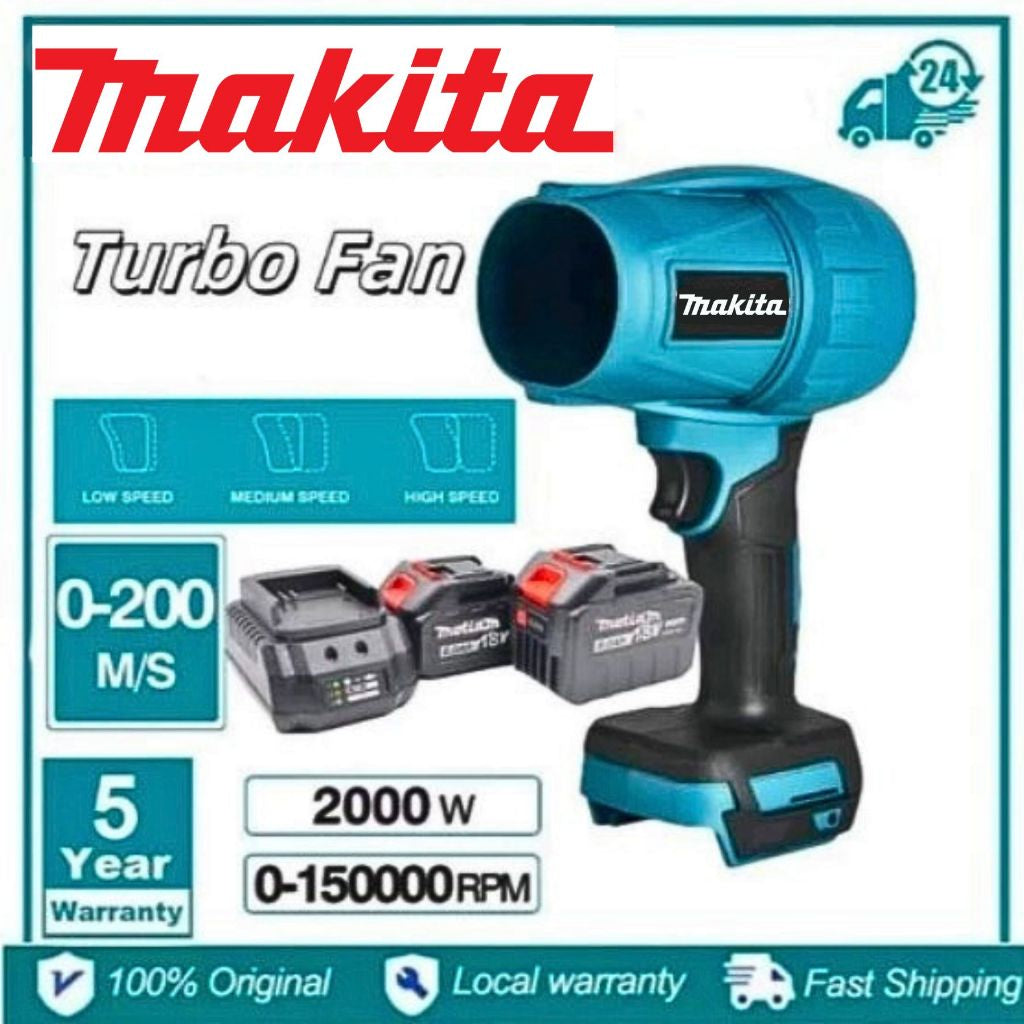 Makita super jet blower