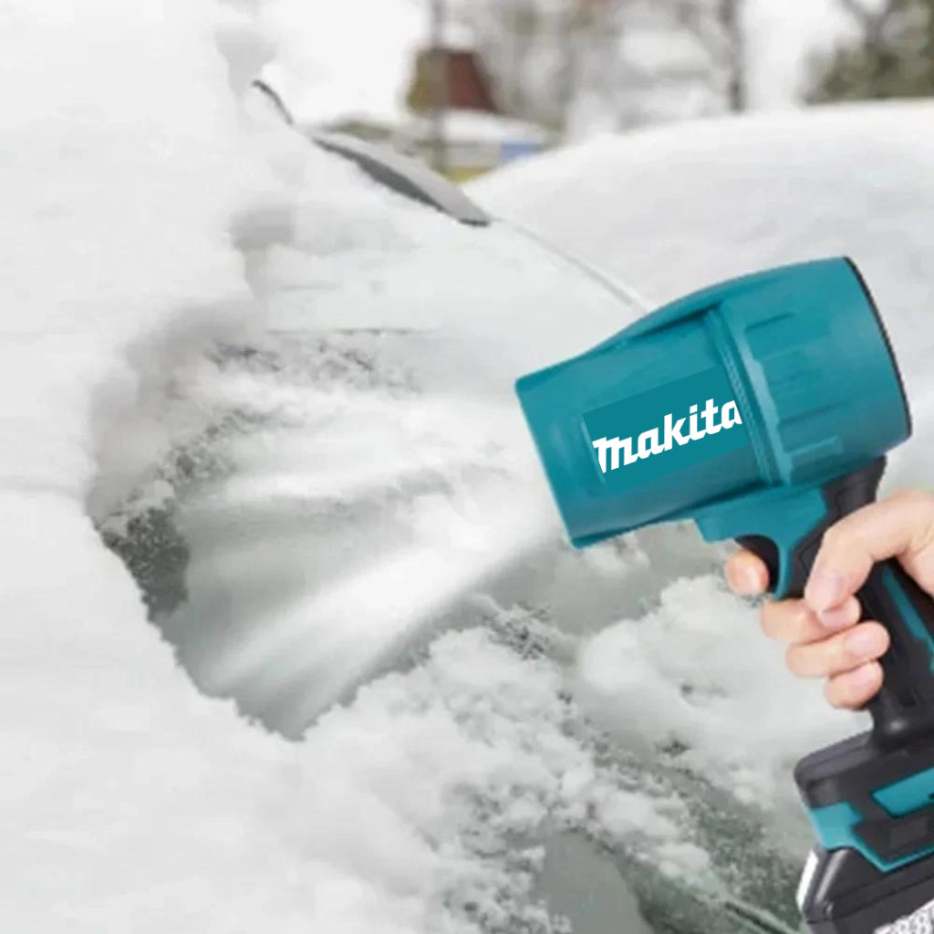 Makita super jet blower