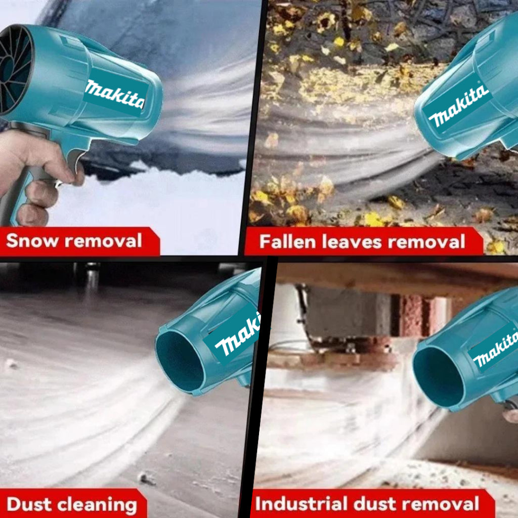 Makita super jet blower