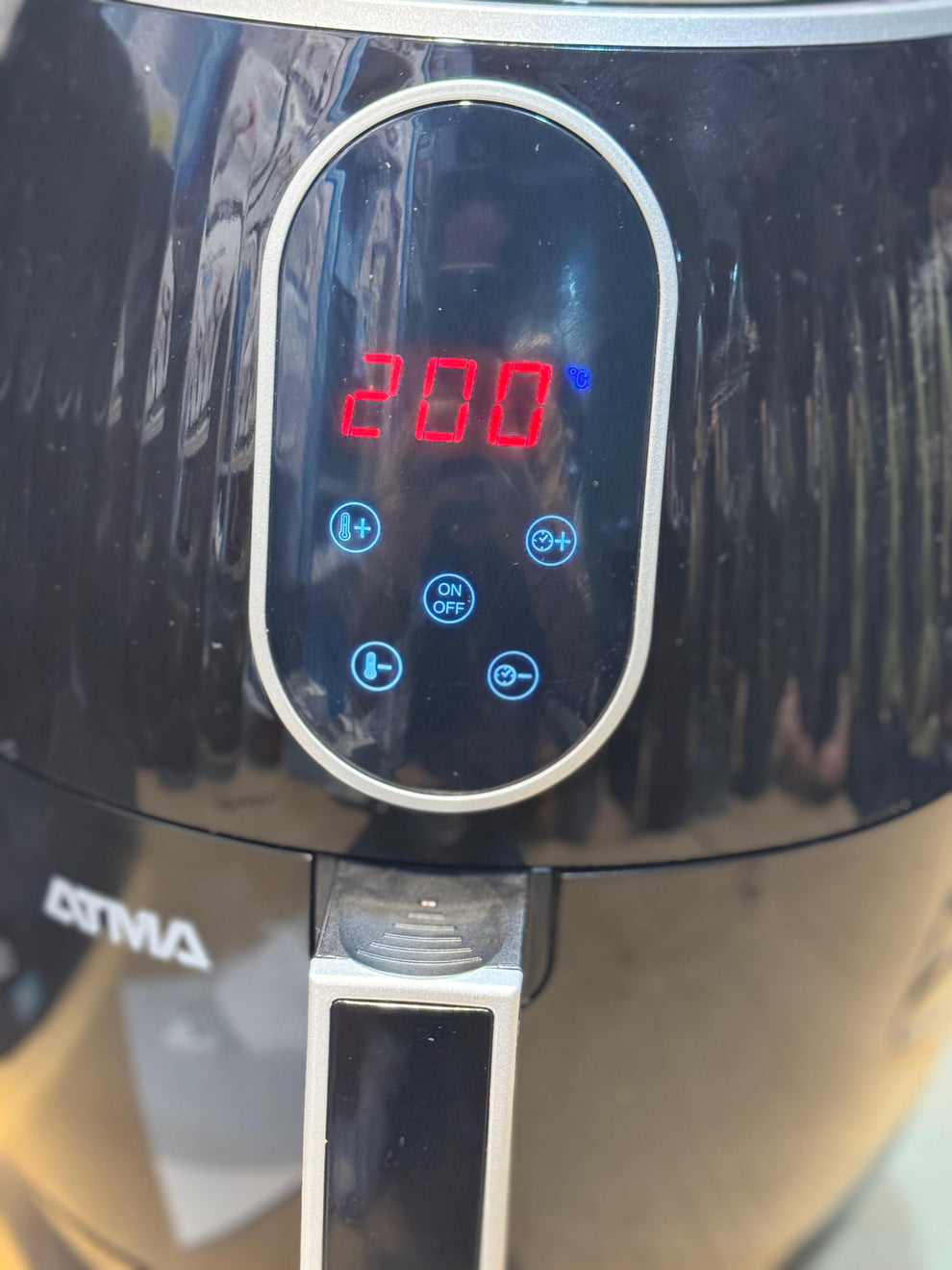 ATMA Original Argentina Air fryer